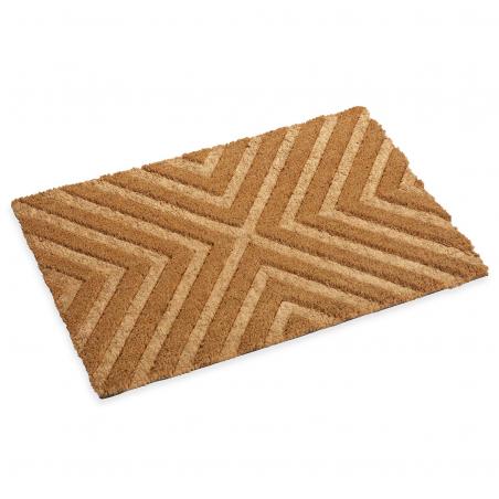 FELPUDO "X" GEOMETRICO