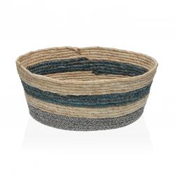 CESTA AZUL ANCHA