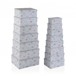 SET 15 CAJAS CARTON BABY