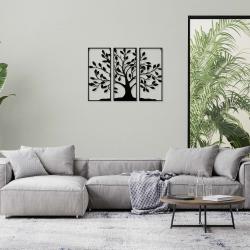 TRIPTICO ARBOL DE LA VIDA