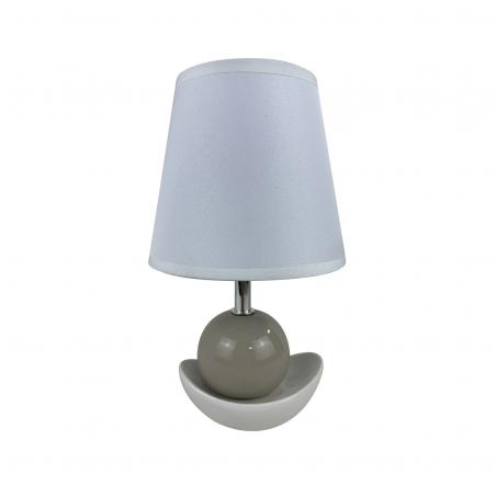 LÁMPARA NOELA BEIGE