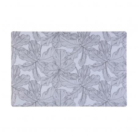 SALVAMANTEL PALM GREY