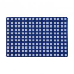 SALVAMANTEL VICHY  AZUL