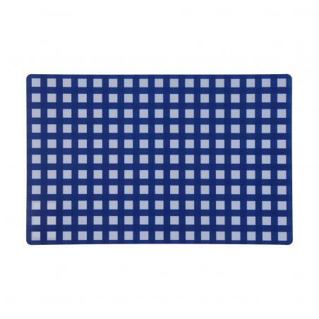 SALVAMANTEL VICHY  AZUL