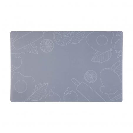 SALVAMANTEL KITCHEN GRIS CL