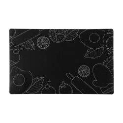 SALVAMANTEL KITCHEN NEGRO