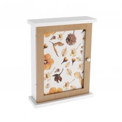CAJA DE LLAVES PETALOS