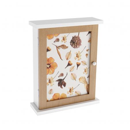CAJA DE LLAVES PETALOS