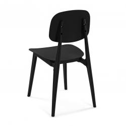 SILLA NEGRA