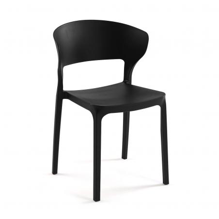 SILLA NEGRO