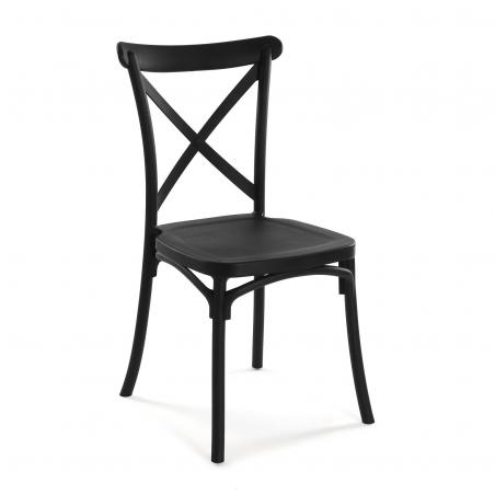 SILLA NEGRA