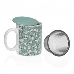 TAZA INFUSION  BELLIS
