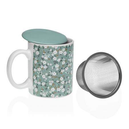 TAZA INFUSION  BELLIS