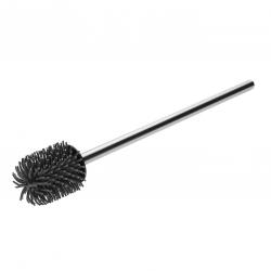 ESCOBILLERO  CROMO SILICONA