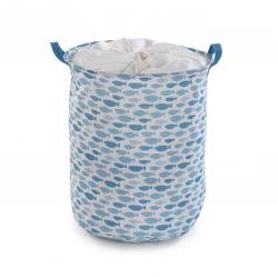CESTO DE ROPA AQUA
