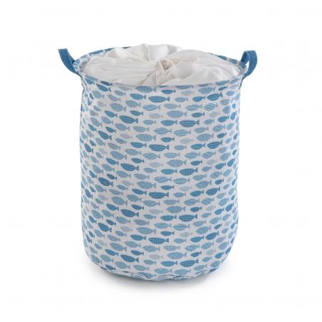 CESTO DE ROPA AQUA