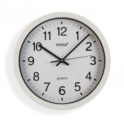 RELOJ BLANCO 30 CM