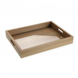 SET 3 BANDEJAS  MDF DARK