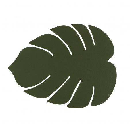 SALVAMANTEL HOJA VERDE