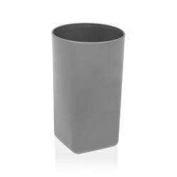 SET DISP.+VASO+ALFOMBRA GRIS