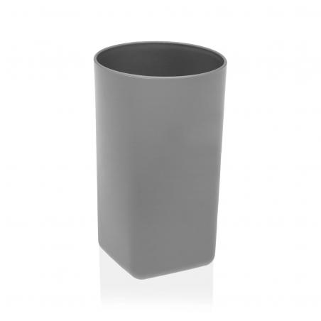 SET DISP.+VASO+ALFOMBRA GRIS