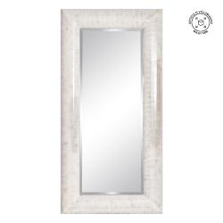 ESPEJO BLANCO ROZADO PU/CRISTAL 101 X 8 X 200 CM