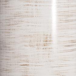 ESPEJO BLANCO ROZADO PU/CRISTAL 101 X 8 X 200 CM