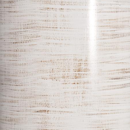 ESPEJO BLANCO ROZADO PU/CRISTAL 101 X 8 X 200 CM
