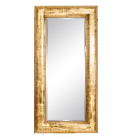 ESPEJO ORO PU/CRISTAL DECORACIÓN 101 X 8 X 200 CM