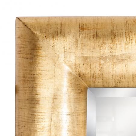 ESPEJO ORO PU/CRISTAL DECORACIÓN 101 X 8 X 200 CM