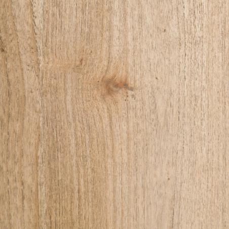 ARMARIO NATURAL MADERA MINDI 110 X 45 X 120 CM