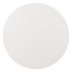 MESA COMEDOR BLANCO-NATURAL DM-METAL 100 X 100 X 76 CM