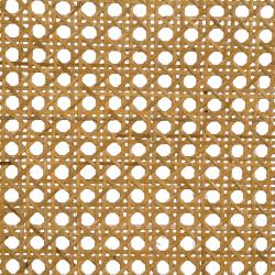 SILLÓN NATURAL RATÁN SALÓN 62 X 57 X 76,50 CM