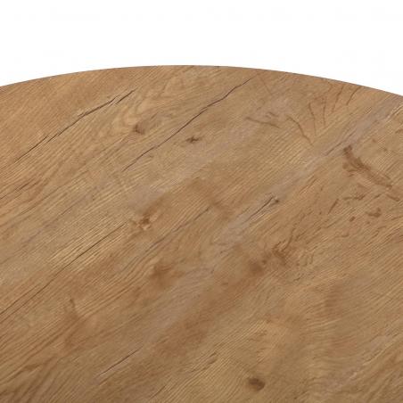 MESA COMEDOR OSCURA BEATRIZ
