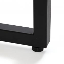 MESA COMEDOR OSCURA BEATRIZ