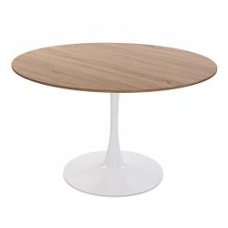 MESA COLOR NATURAL LIA 120cm