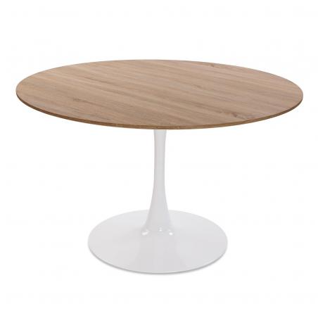 MESA COLOR NATURAL LIA 120cm