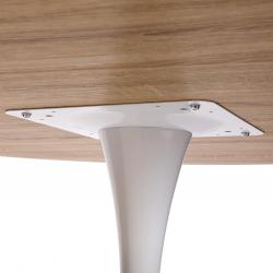 MESA COLOR NATURAL LIA 120cm