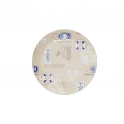 PLATO SEASIDE  20CM