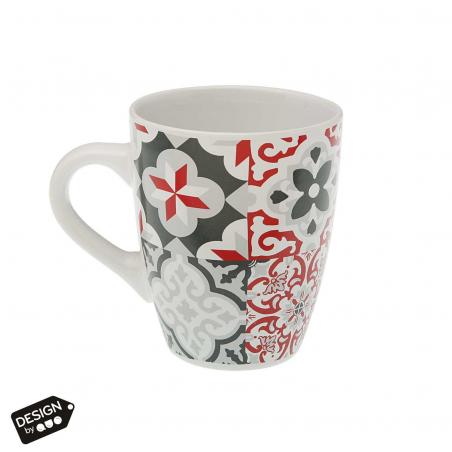 MUG HIDRA GRANATE