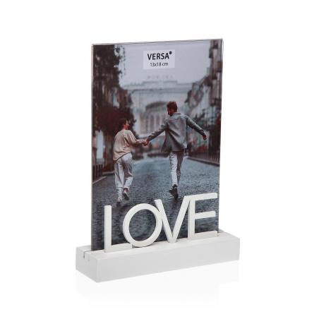 PORTAFOTOS SOPORTE LOVE 13 x 18