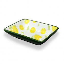 FUENTE  RECTANGULAR LIMONES