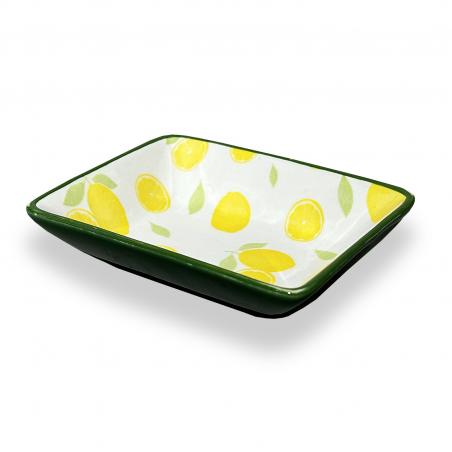 FUENTE  RECTANGULAR LIMONES