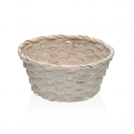 CESTA REDONDA DE 23 CM DE DIAMETRO