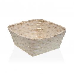 CESTA CUADRADA DE 20 X 20
