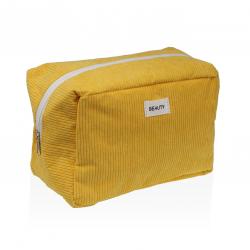 NECESER CORDUROY AMARILLO GRANDE