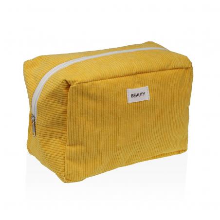 NECESER CORDUROY AMARILLO GRANDE