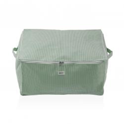 CAJA ALMACENAMIENTO CORDUROY MENTA L