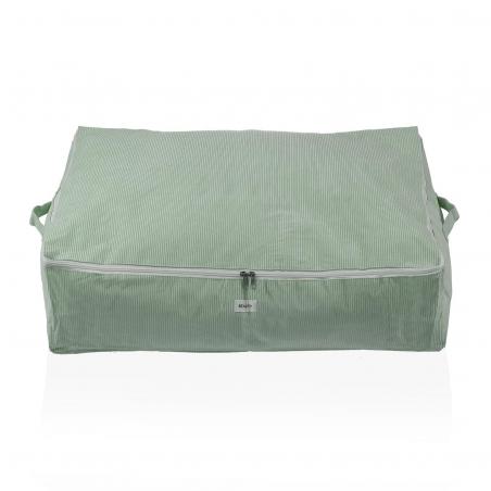 CAJA ALMACENAMIENTO CORDUROY AZUL XL