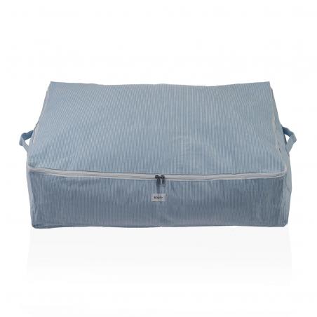CAJA ALMACENAMIENTO CORDUROY AZUL XL